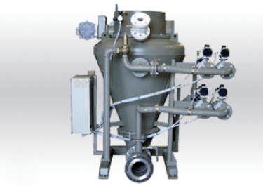 Pneumatic conveying Palamatic Process bulk handling