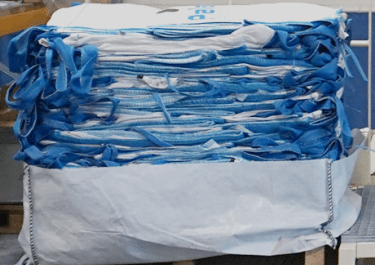 empty big bag