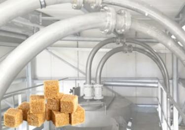 Brown sugar packaging machine