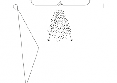 automatic sack dump station powder