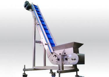 Belt conveyor