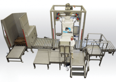 big bag packing bulk solid flowmatic 04