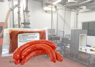 Spices packaging hygienic feeder