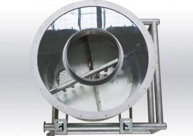 flat bottom anti bridging device bulk