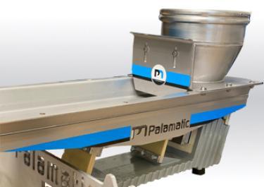 Vibrating feeder Palamatic Process