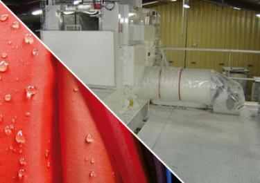 Premix for coating