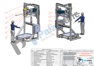 Plan - Remplissage big bag - Flowmatic 03