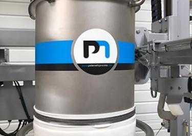 Flowmatic 01 Palamatic Process