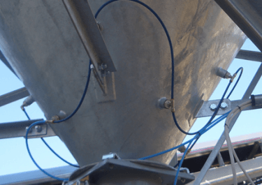 fluidization plates palamatic process