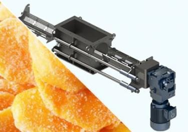 granulator-iqf-fruit-deagglomeration.jpg Granulator IQF fruit deagglomeration