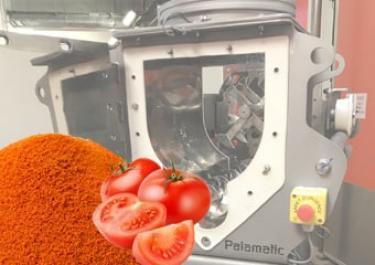 Hygienic big bag tomato