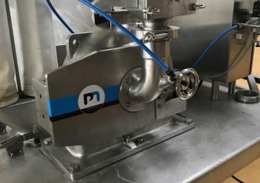 Industrial mill Palamatic Process Inc.