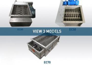 Lump breakers Palamatic Process range