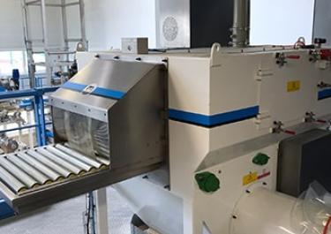 Minislit® Palamatic Process