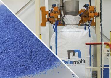 Reconditionnement l'hydroxyde de nickel dans la fabrication de batterie