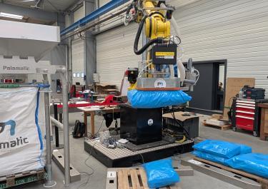 Sackbot Serie 100 cut X