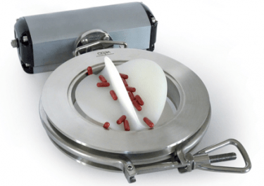 rotary valve caps