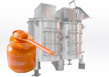 Skid préparation de poudre de lait infantile