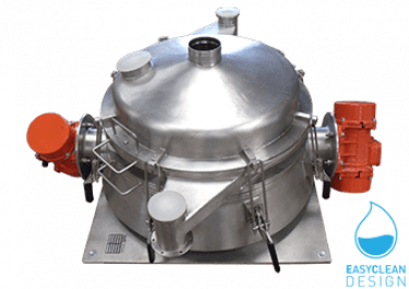 Easy Clean Design vibratory sifter