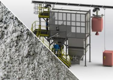 unloading-bulk-bag-cement