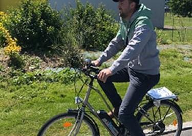 Vélo électrique Palamatic