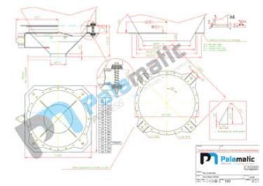 Plans fond vibrant Palamatic Process