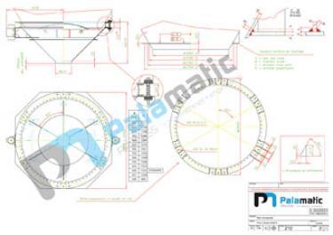 Plans fond vibrant Palamatic Process