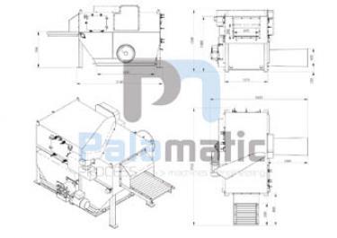 Plan vide sacs automatique