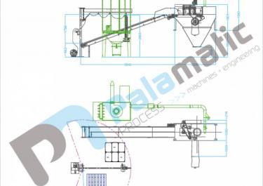 Plan vide sacs automatique