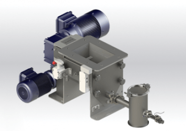 screw feeder Palamatic Process