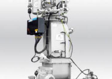 Pneumatic conveying Atex Palamatic Process