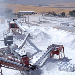 construction industry production line palamatic process