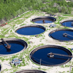 waste water treatment