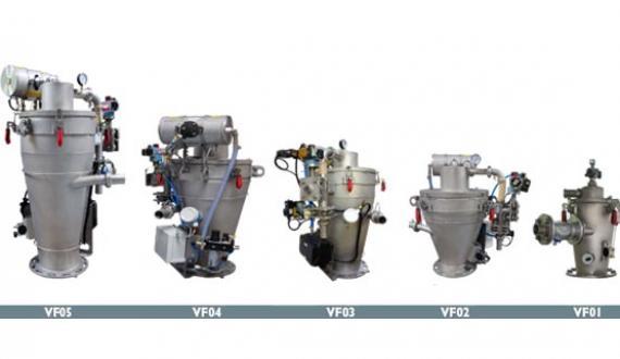industrial cyclone palamatic process
