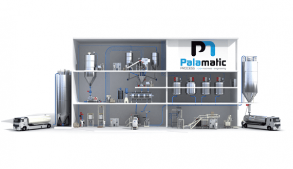 visual marker scale 1 palamatic process