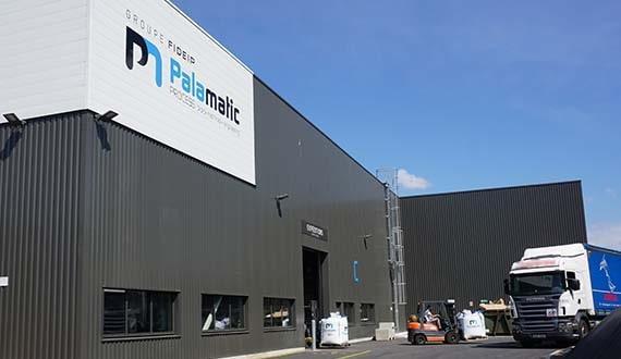 workshop extension palamatic process