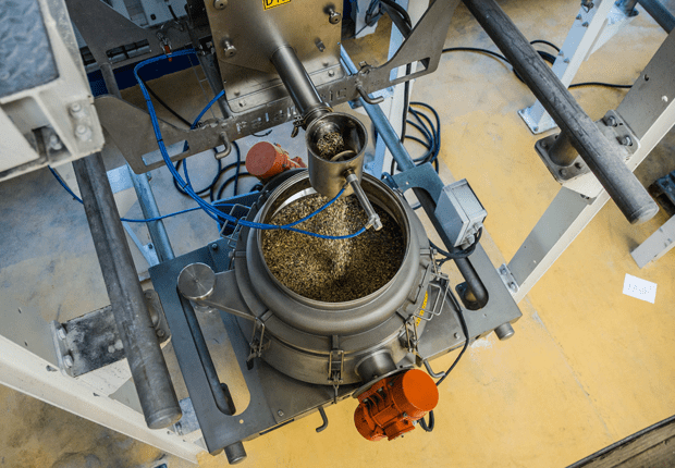 dosing application palamatic process