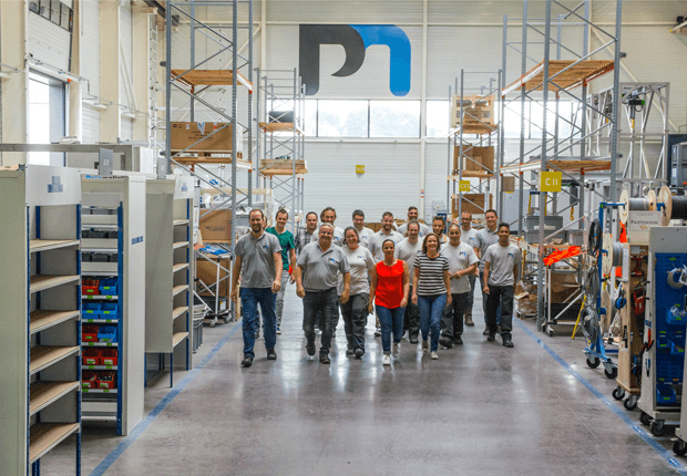 recruitment palamatic process