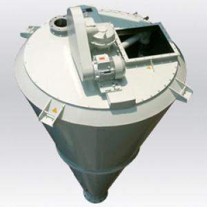 Industrial mixer - Bulk materials and powder handling 