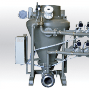 Pneumatic conveying Palamatic Process bulk handling