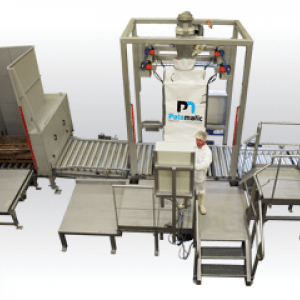 big bag packing bulk solid flowmatic 04