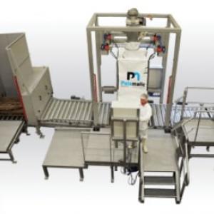 Big bag packing bulk solid Flowmatic04