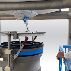 Big Bag Discharge System Accessories | polimak