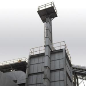 Bucket elevator Palamatic Process