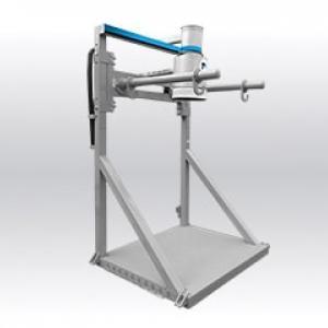 Bulk bag conditioner Flowmatic01