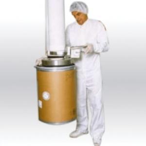 Drum barrel tube lifter Palamatic Process