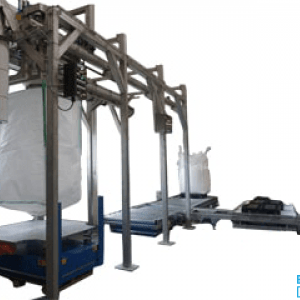 big bag filling station flowmatic 10 