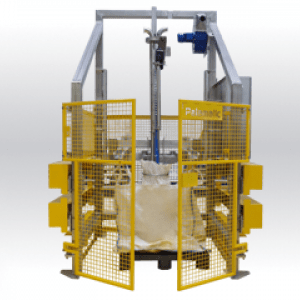 easyflow flex big bag discharging