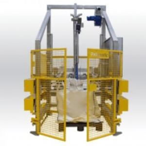 Easyflow flew big bag discharging 