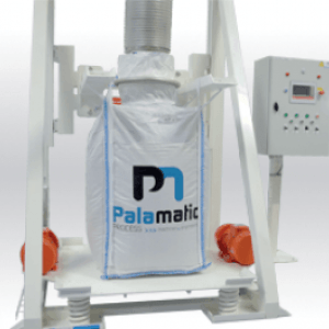 Big bag filling system